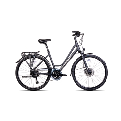 ROWER UNIBIKE VOYAGER LDS SZARY 2024